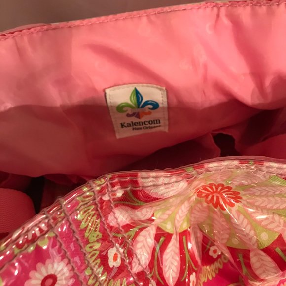 Kalencom New Orleans Large Diaper Bag - Picture 5 of 5